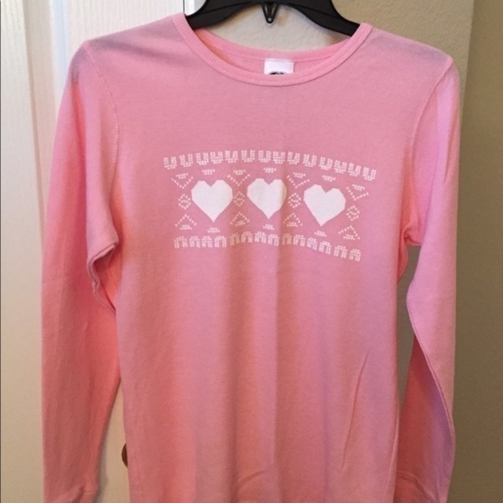 JET by John Eshaya long sleeve T-shirt